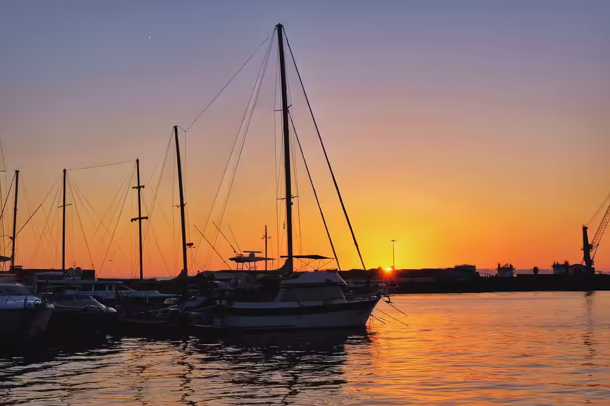 Porto di Vibo Marina